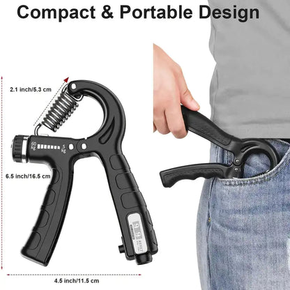 Finger Trainer Spring Grip