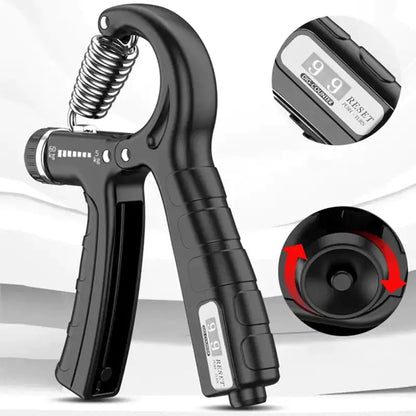 Finger Trainer Spring Grip